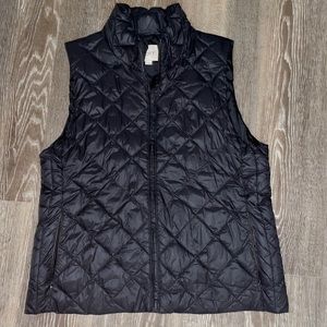 LOFT Black Vest